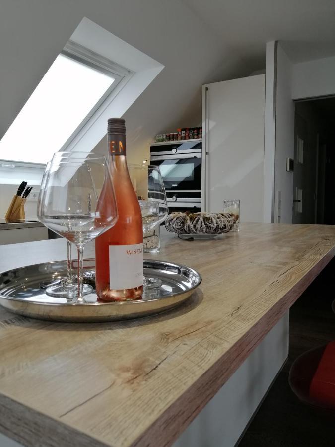 Ruhige Wohnung In Der Naehe Von Frankfurt Kelkheim Ngoại thất bức ảnh