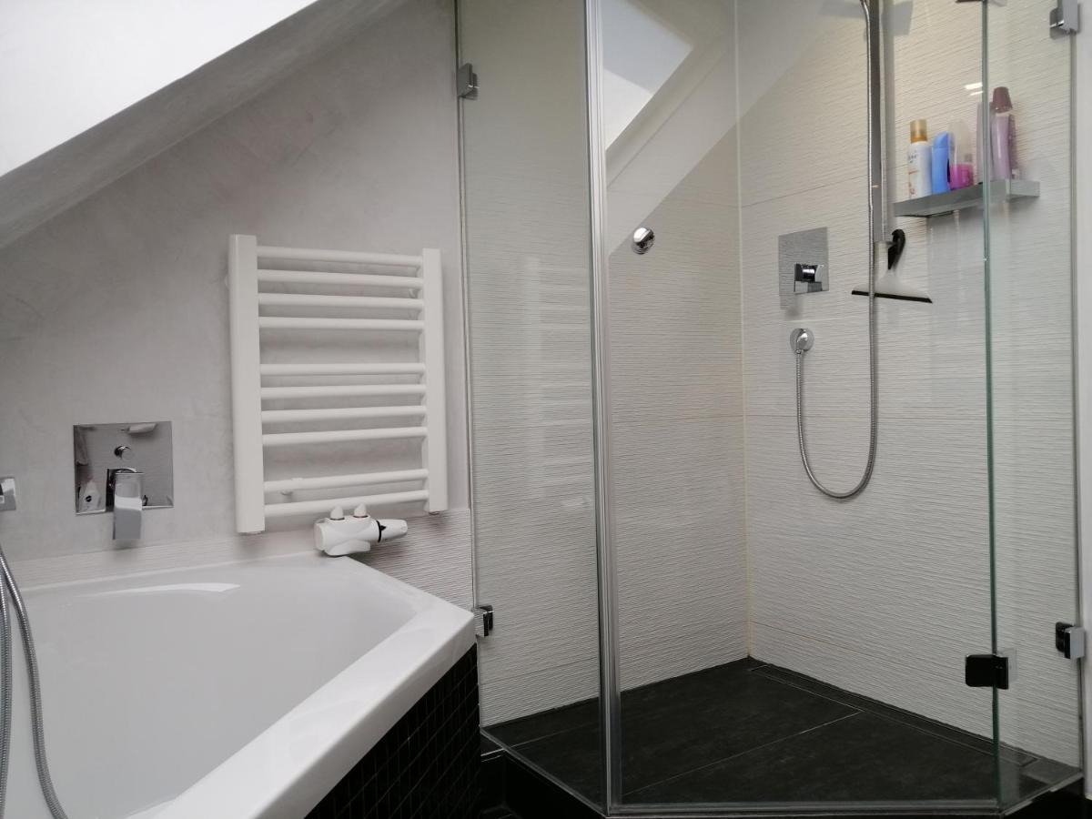 Ruhige Wohnung In Der Naehe Von Frankfurt Kelkheim Ngoại thất bức ảnh