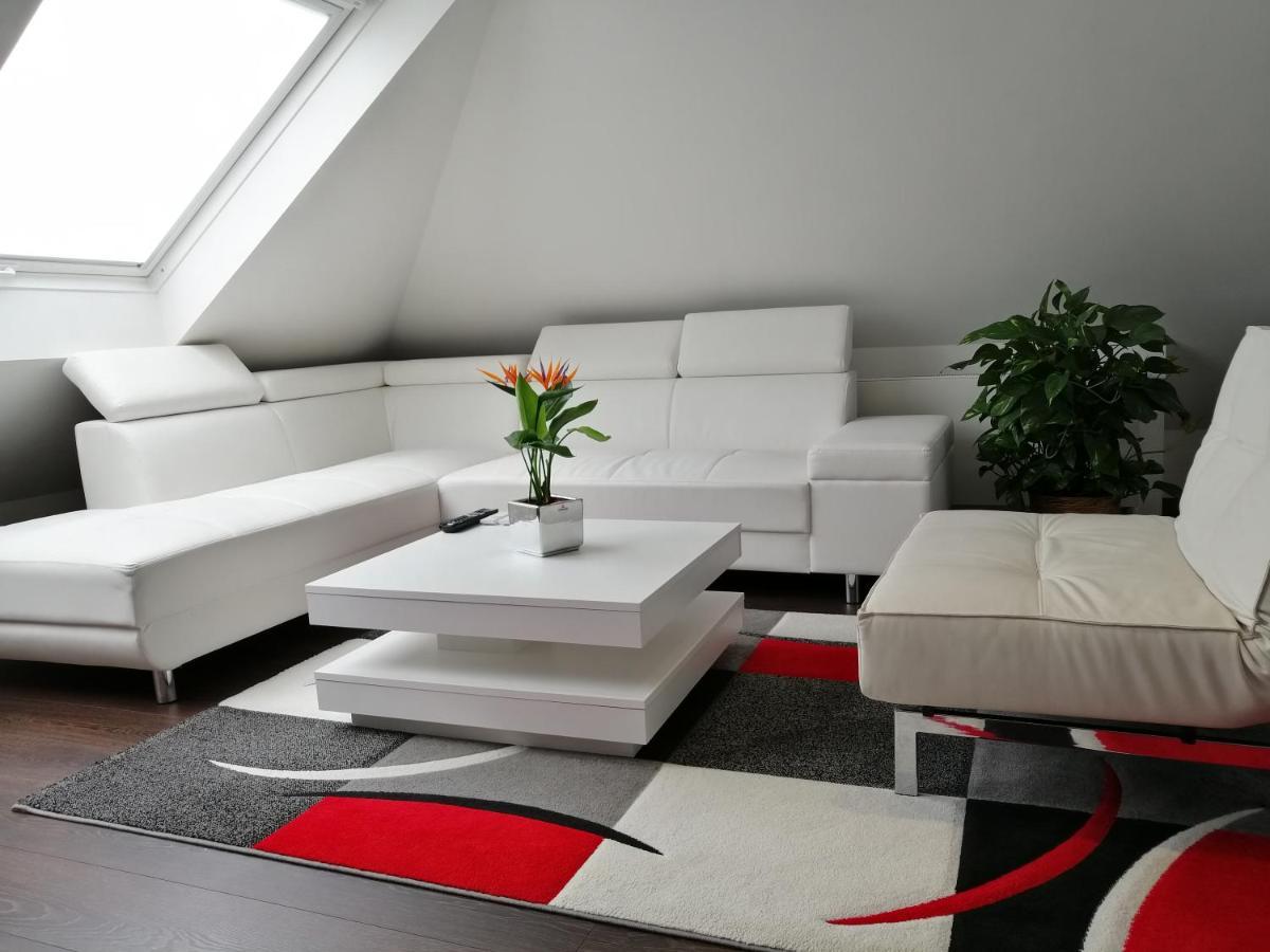Ruhige Wohnung In Der Naehe Von Frankfurt Kelkheim Ngoại thất bức ảnh