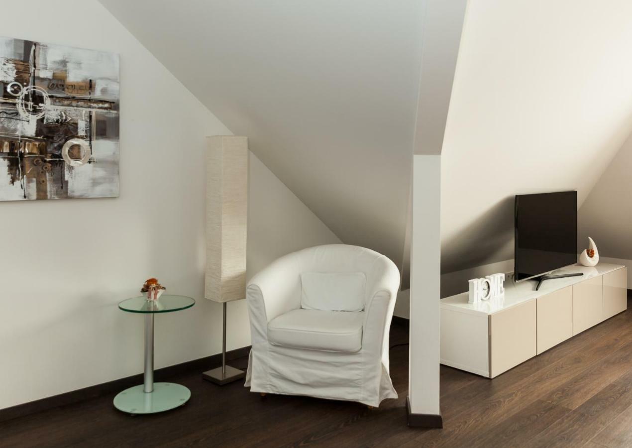 Ruhige Wohnung In Der Naehe Von Frankfurt Kelkheim Ngoại thất bức ảnh