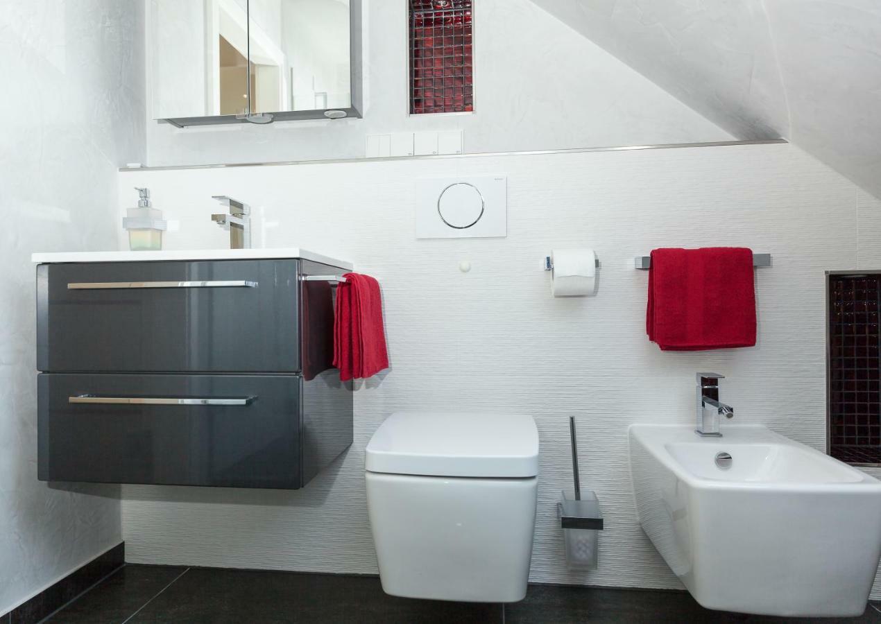 Ruhige Wohnung In Der Naehe Von Frankfurt Kelkheim Ngoại thất bức ảnh